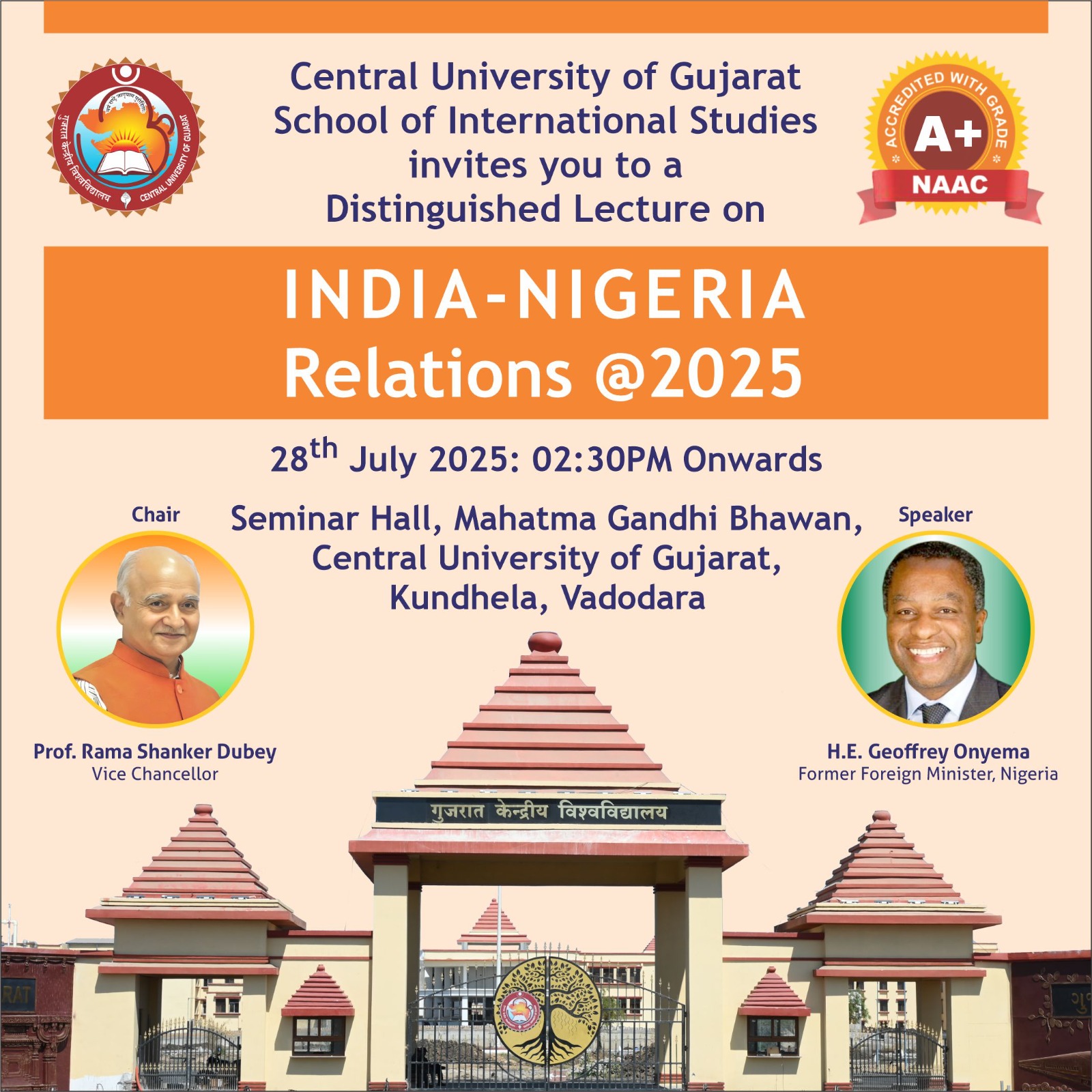 India–Nigeria Relations @2025