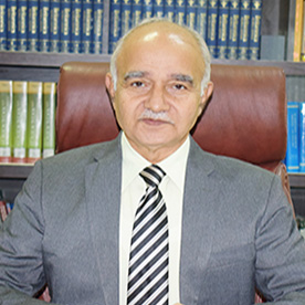 PROFESSOR RAMA SHANKER DUBEY